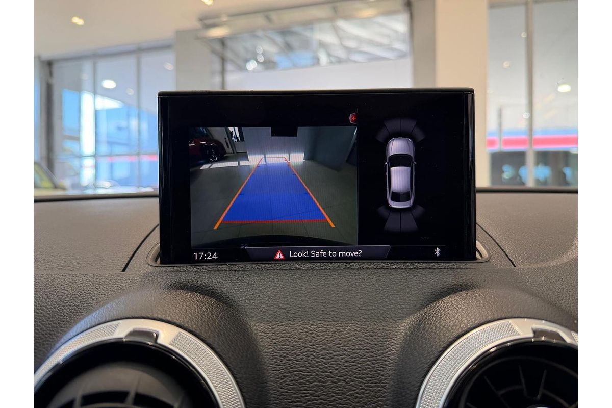 2018 Audi A3 S line Black Edition 8V