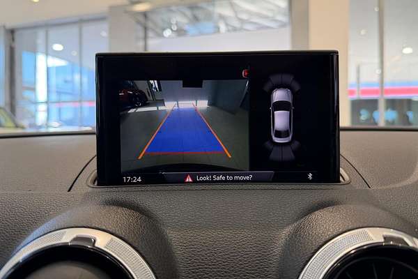 2018 Audi A3 S line Black Edition 8V