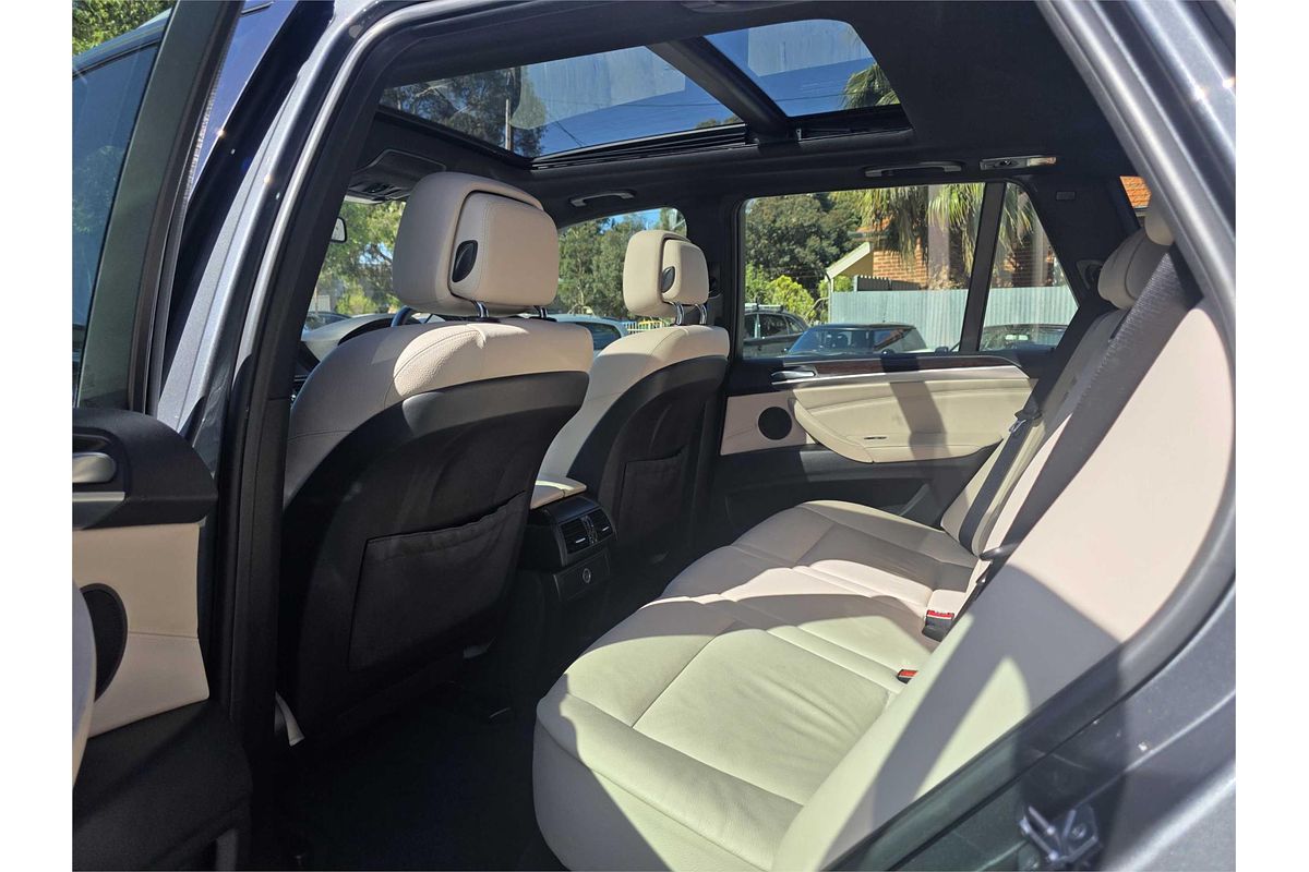 2010 BMW X5 xDrive40d Sport E70