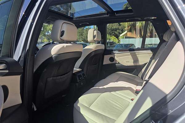 2010 BMW X5 xDrive40d Sport E70