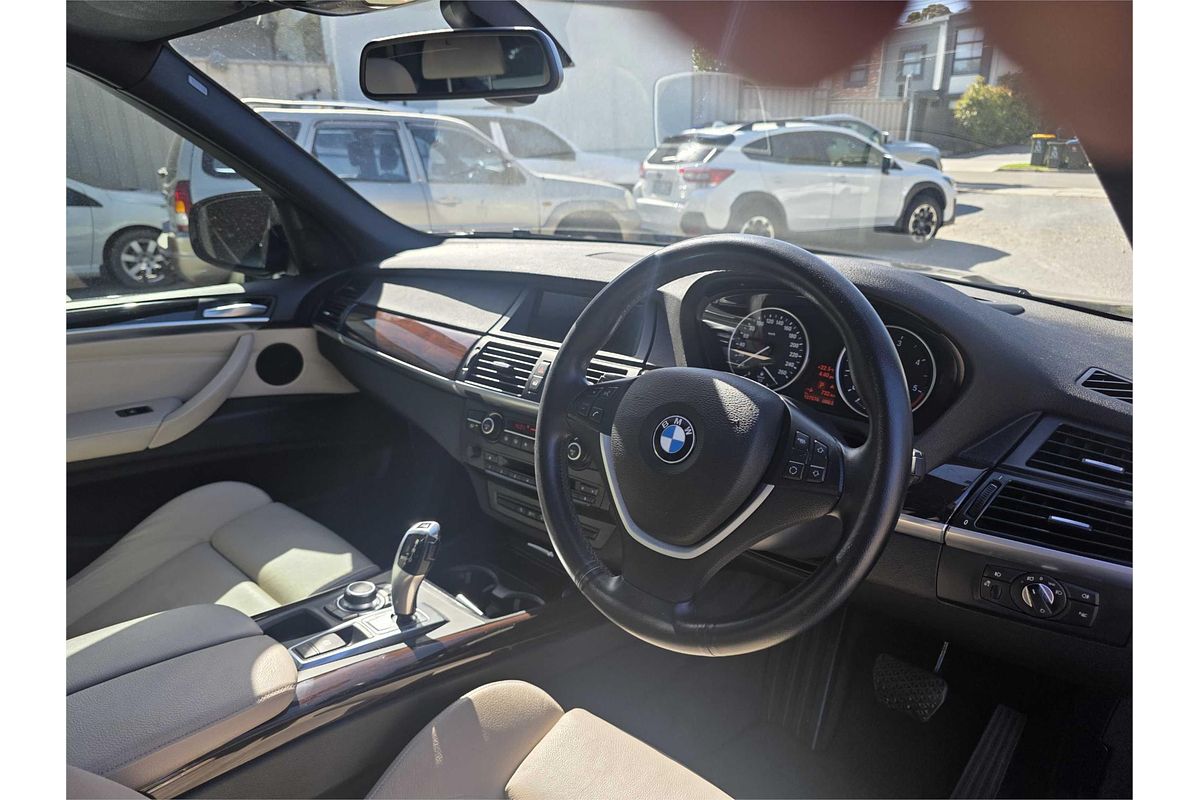 2010 BMW X5 xDrive40d Sport E70