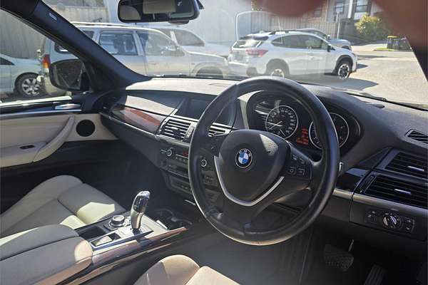 2010 BMW X5 xDrive40d Sport E70