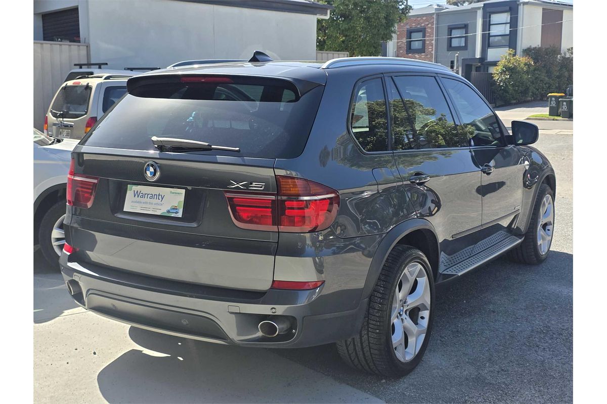 2010 BMW X5 xDrive40d Sport E70