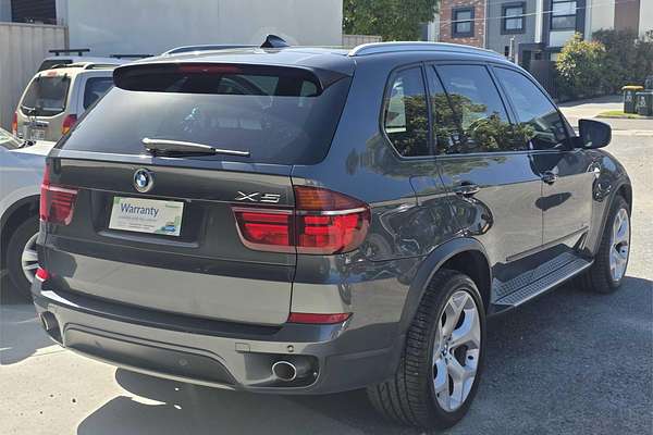 2010 BMW X5 xDrive40d Sport E70