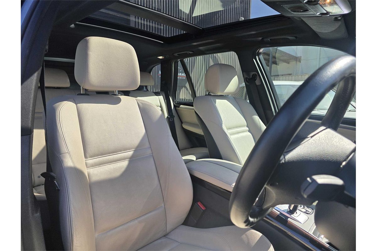 2010 BMW X5 xDrive40d Sport E70