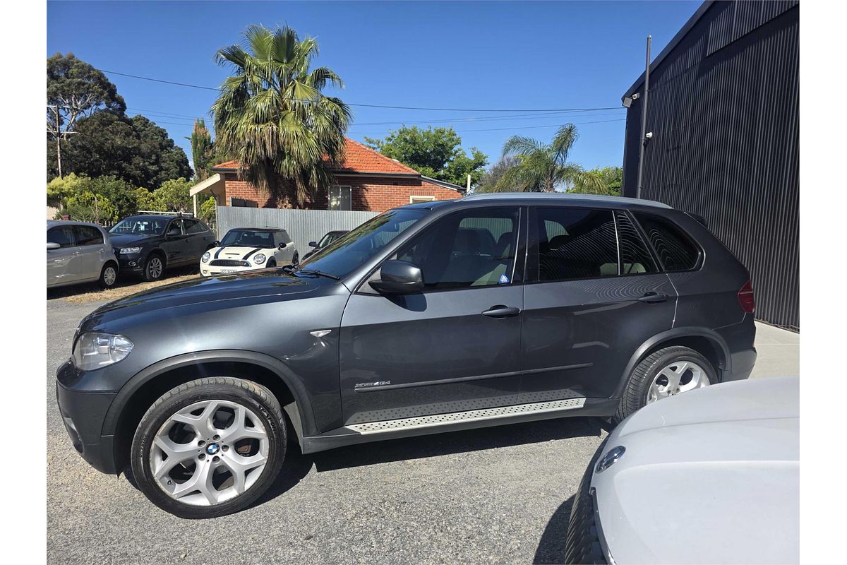 2010 BMW X5 xDrive40d Sport E70
