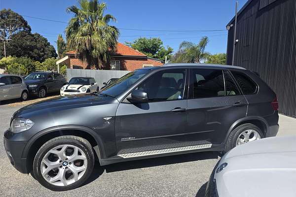 2010 BMW X5 xDrive40d Sport E70
