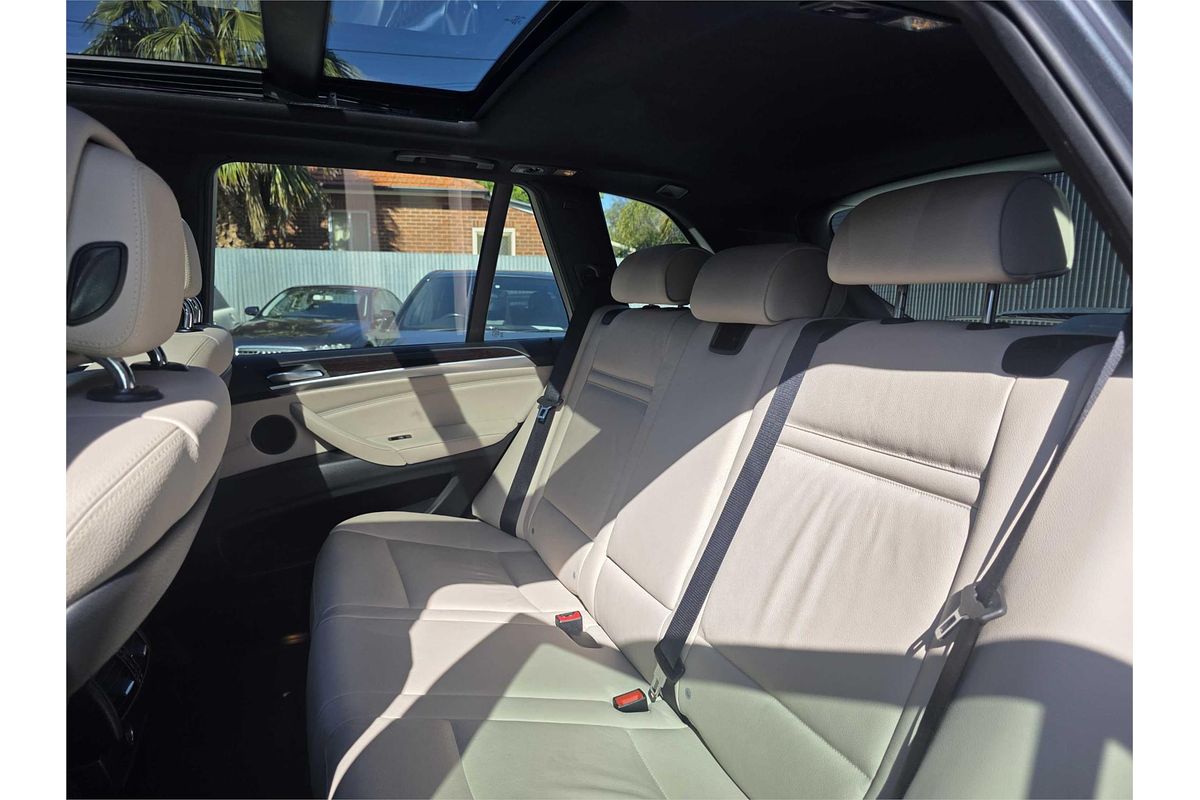 2010 BMW X5 xDrive40d Sport E70