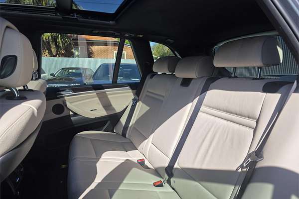 2010 BMW X5 xDrive40d Sport E70