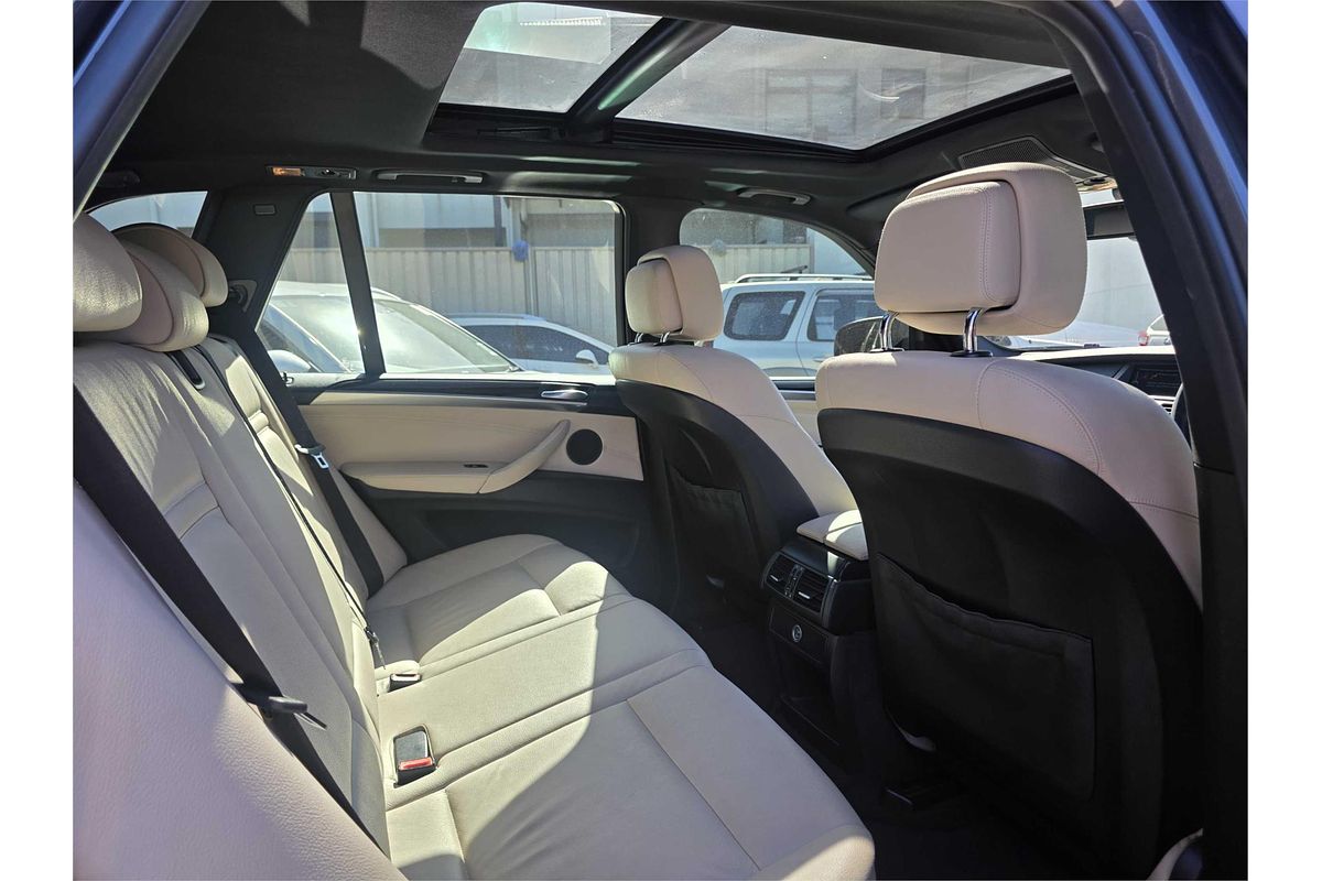 2010 BMW X5 xDrive40d Sport E70