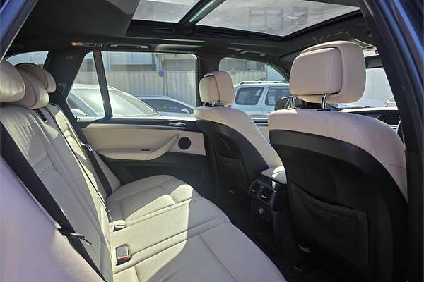 2010 BMW X5 xDrive40d Sport E70