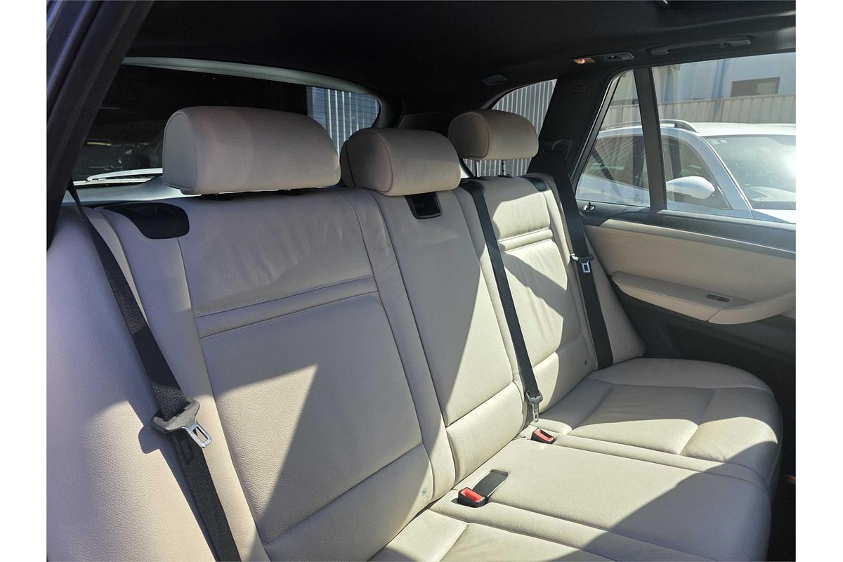 2010 BMW X5 xDrive40d Sport E70