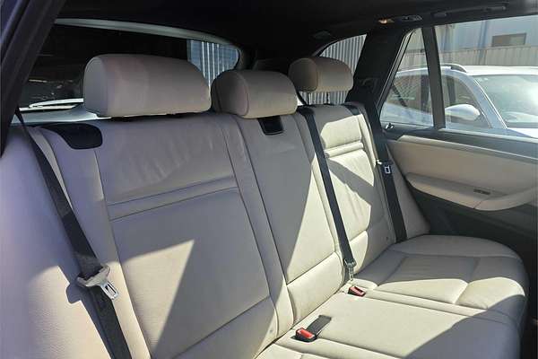 2010 BMW X5 xDrive40d Sport E70