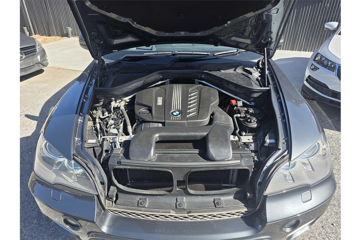 2010 BMW X5 xDrive40d Sport E70