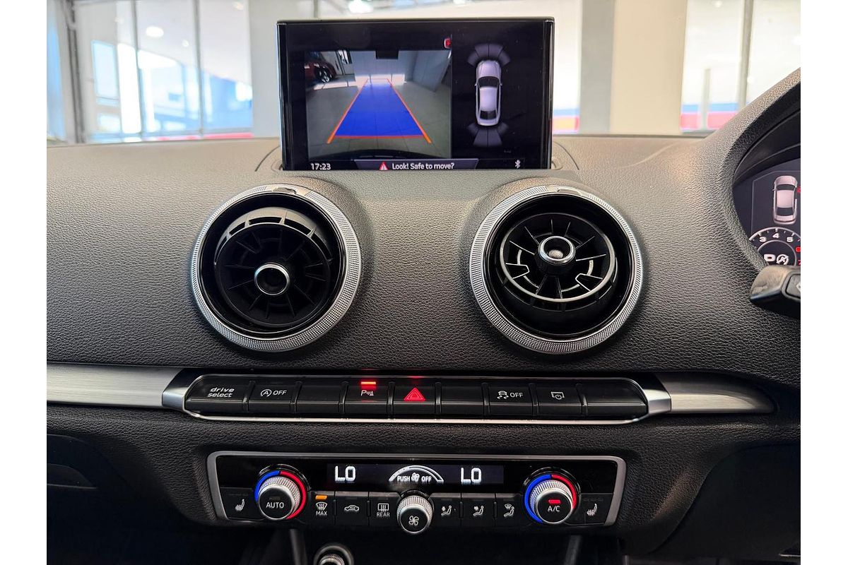 2018 Audi A3 S line Black Edition 8V