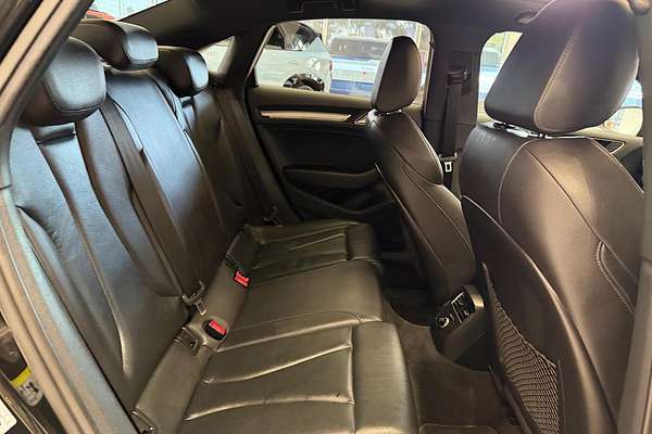 2018 Audi A3 S line Black Edition 8V