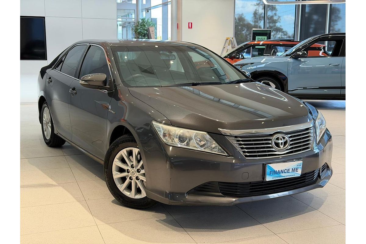 2013 Toyota Aurion AT-X GSV50R