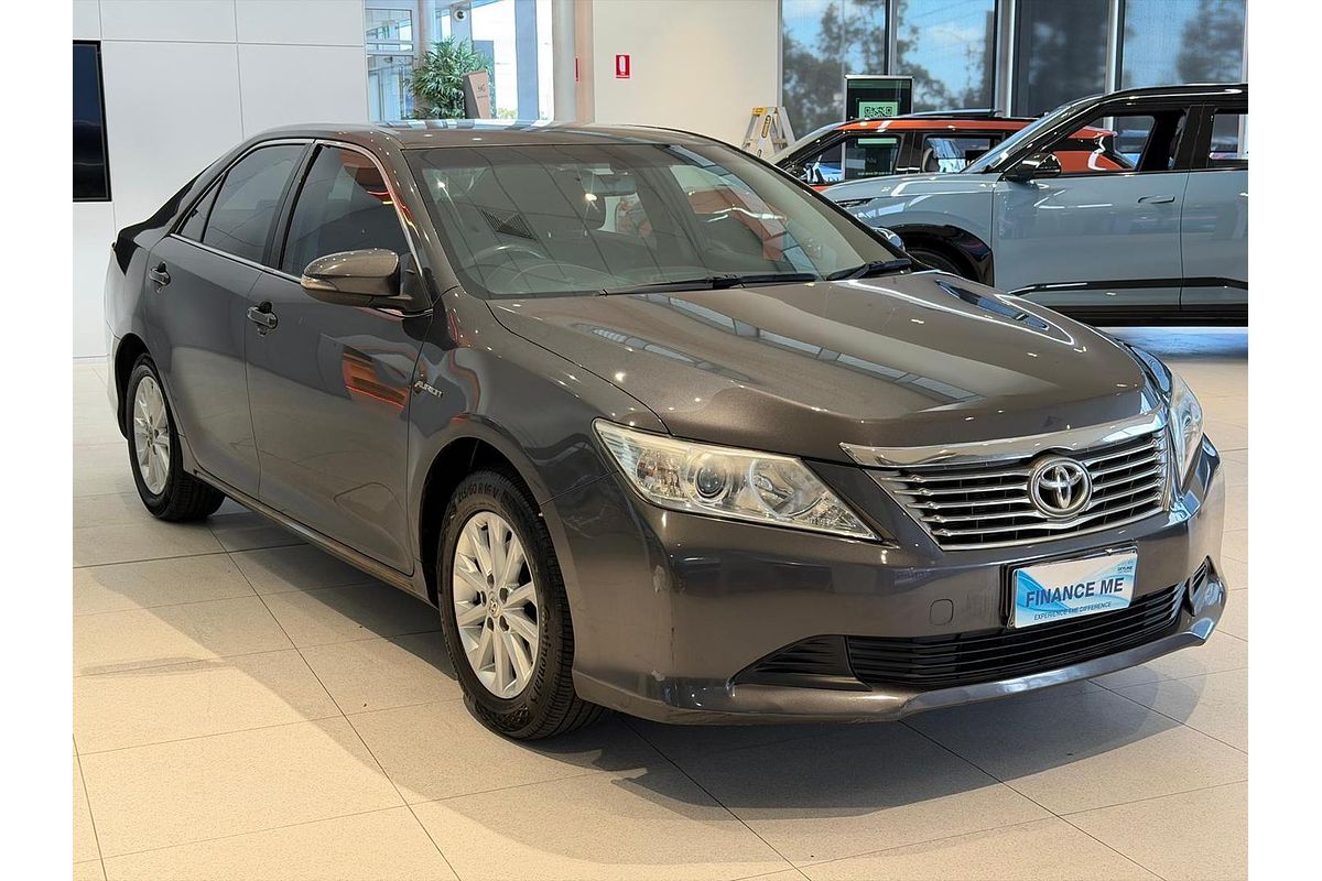 2013 Toyota Aurion AT-X GSV50R