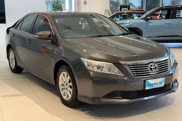 2013 Toyota Aurion AT-X GSV50R