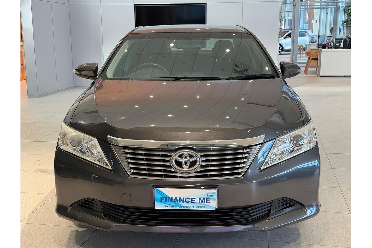 2013 Toyota Aurion AT-X GSV50R