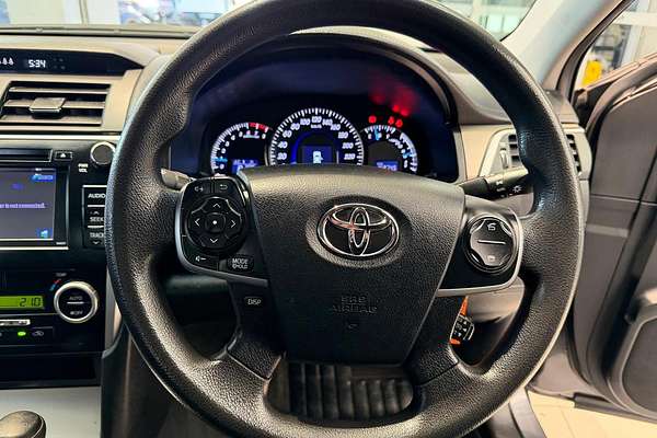 2013 Toyota Aurion AT-X GSV50R