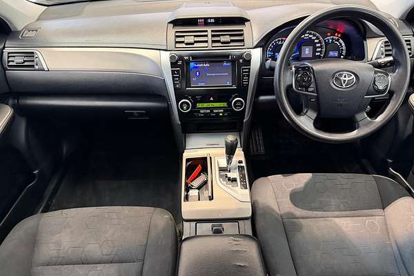 2013 Toyota Aurion AT-X GSV50R