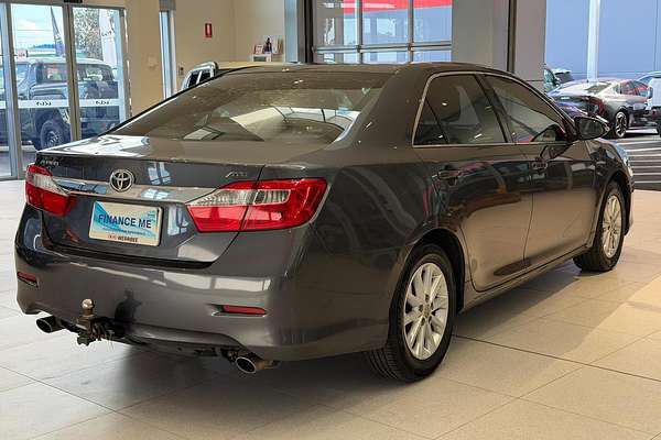 2013 Toyota Aurion AT-X GSV50R