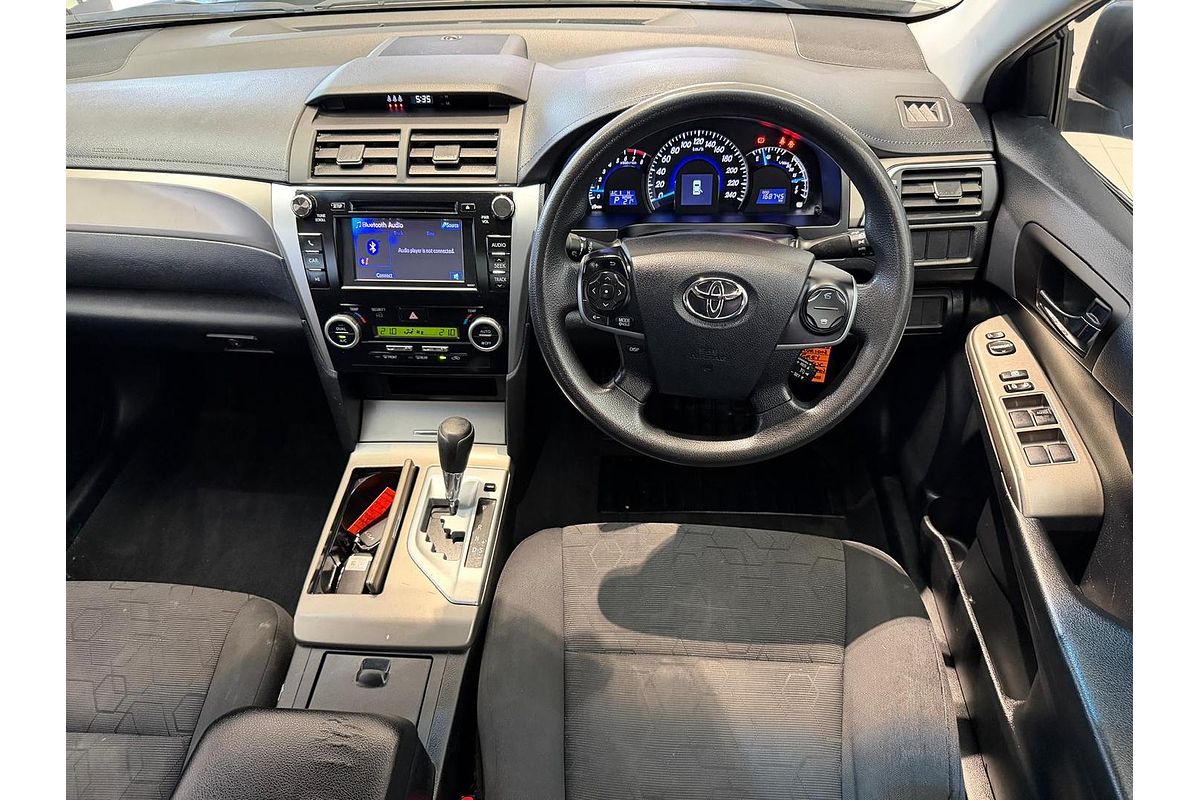 2013 Toyota Aurion AT-X GSV50R