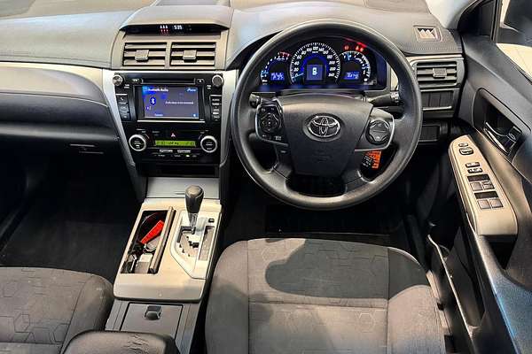2013 Toyota Aurion AT-X GSV50R