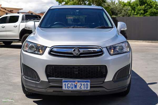 2014 Holden Captiva 7 LS (FWD) CG MY14