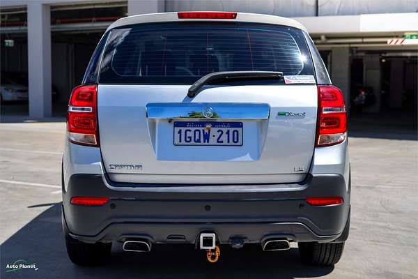2014 Holden Captiva 7 LS (FWD) CG MY14