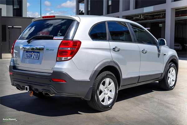 2014 Holden Captiva 7 LS (FWD) CG MY14