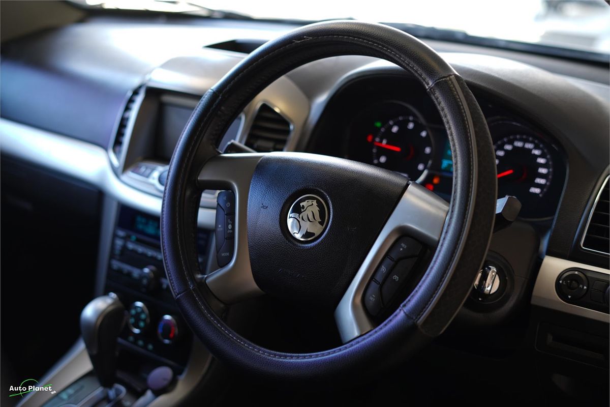 2014 Holden Captiva 7 LS (FWD) CG MY14