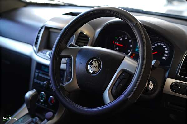 2014 Holden Captiva 7 LS (FWD) CG MY14