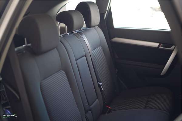 2014 Holden Captiva 7 LS (FWD) CG MY14