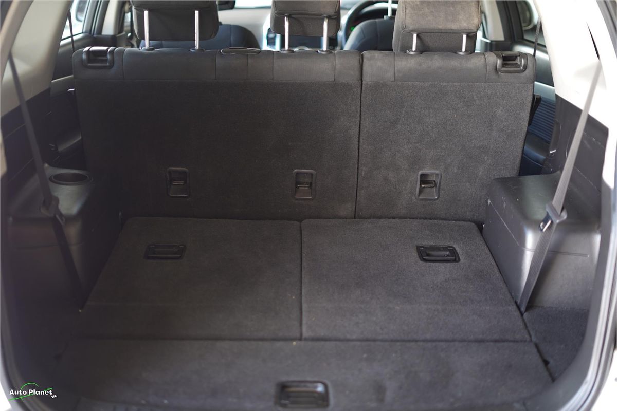 2014 Holden Captiva 7 LS (FWD) CG MY14