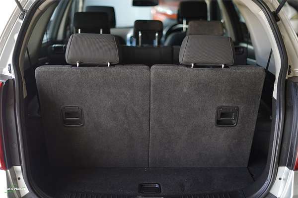 2014 Holden Captiva 7 LS (FWD) CG MY14