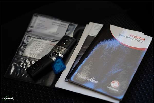 2014 Holden Captiva 7 LS (FWD) CG MY14