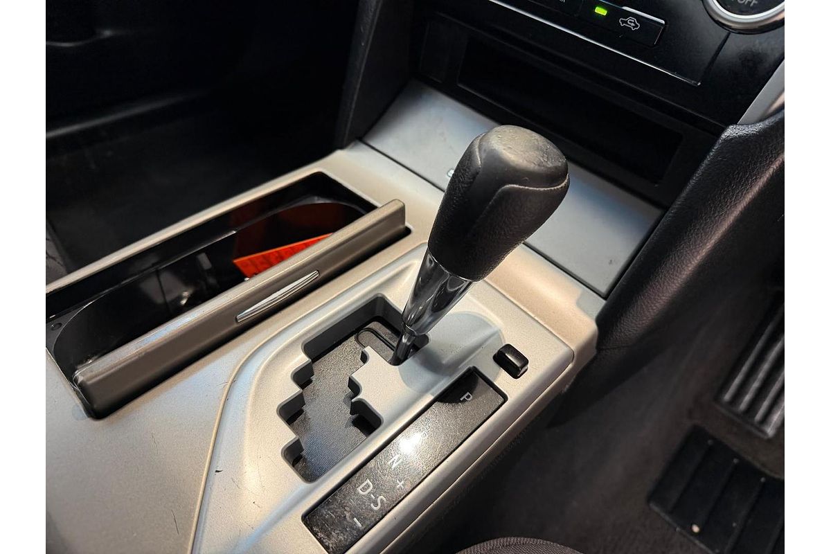 2013 Toyota Aurion AT-X GSV50R