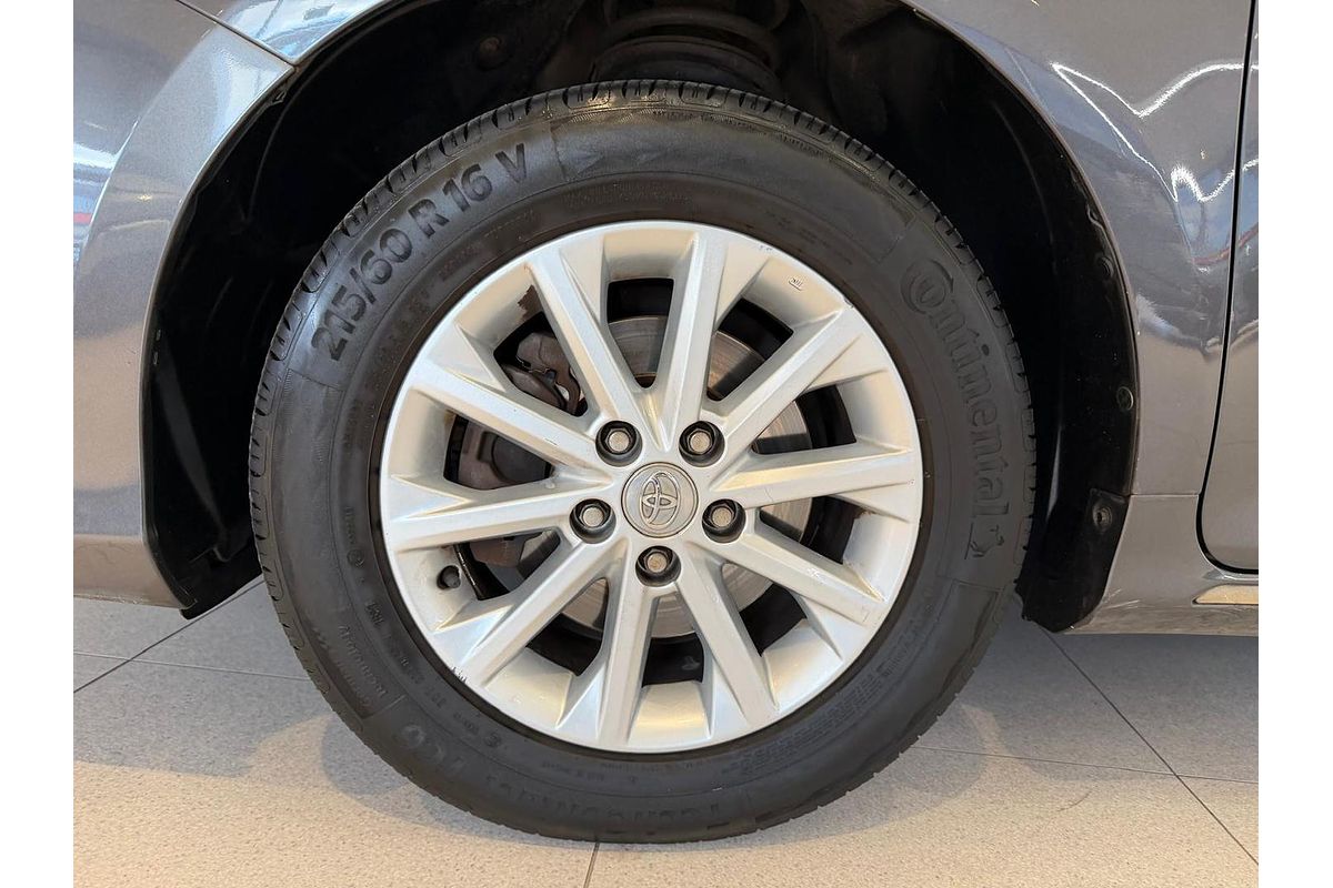 2013 Toyota Aurion AT-X GSV50R