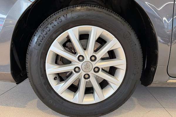 2013 Toyota Aurion AT-X GSV50R