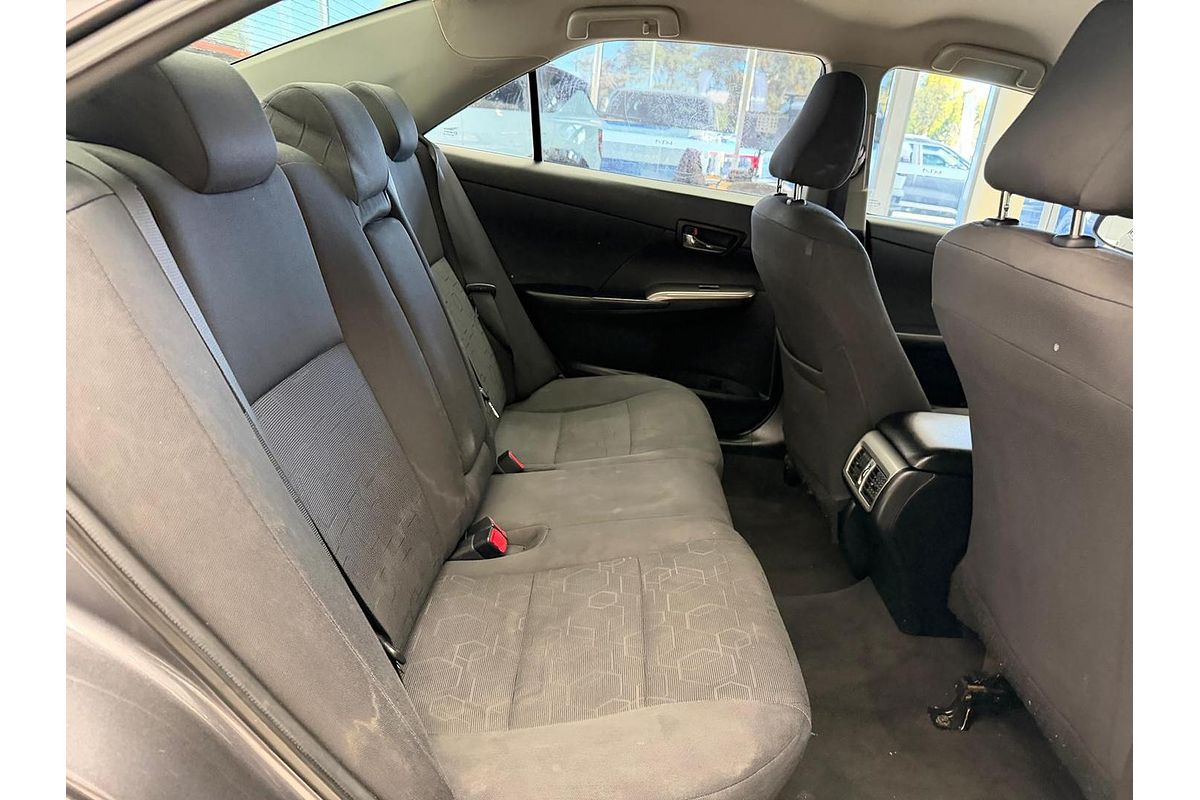 2013 Toyota Aurion AT-X GSV50R