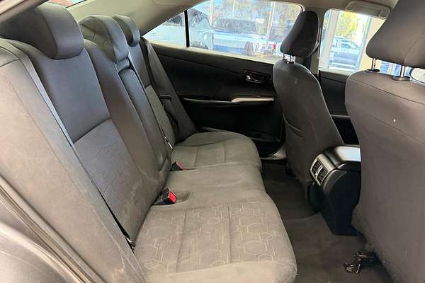 2013 Toyota Aurion AT-X GSV50R