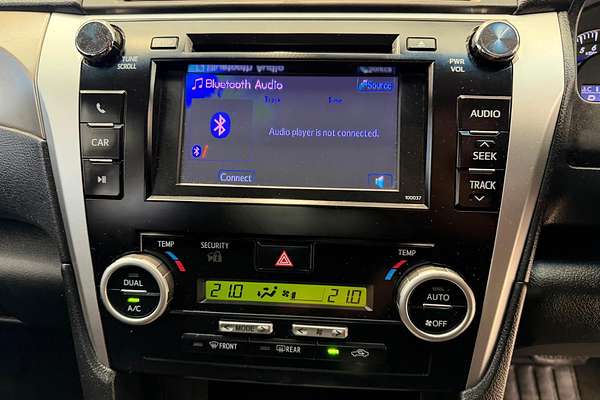 2013 Toyota Aurion AT-X GSV50R