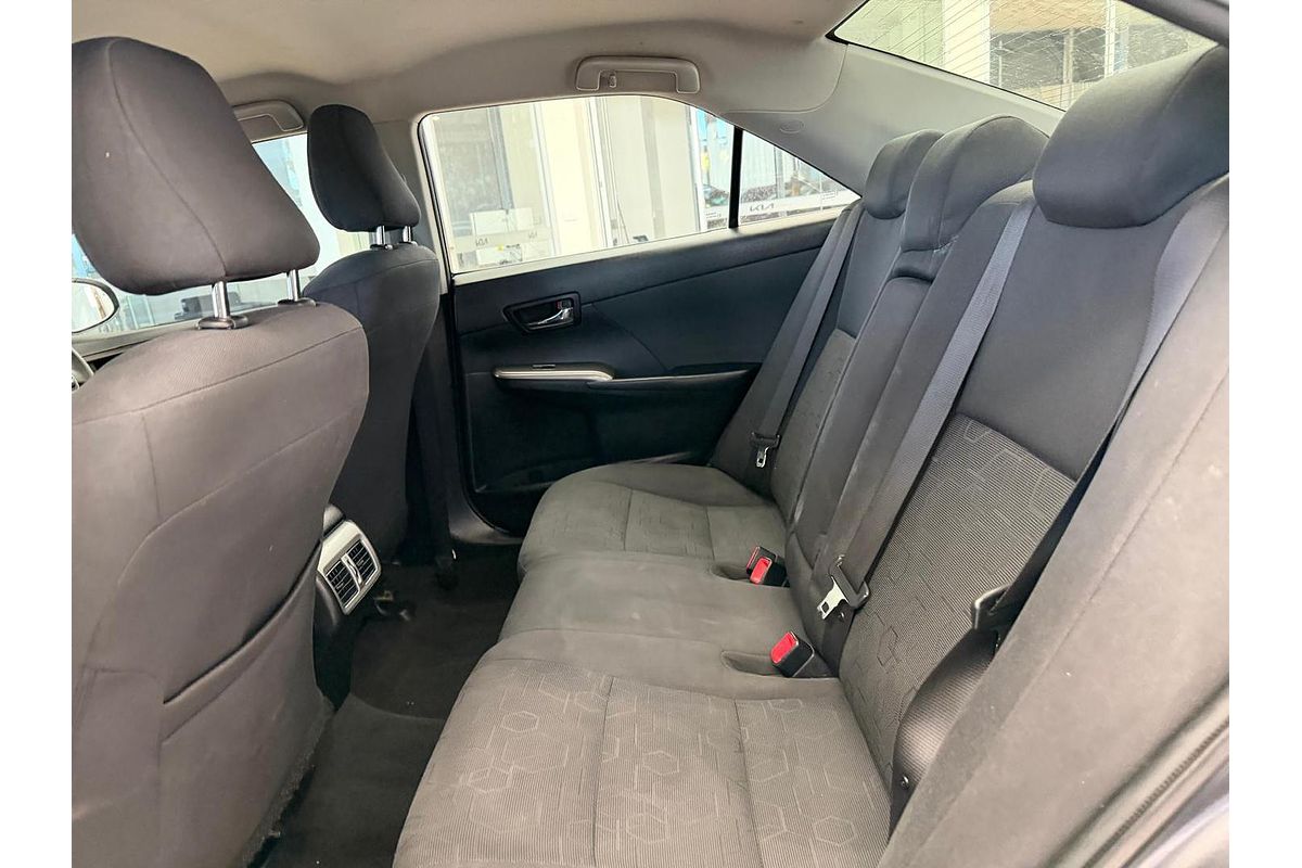 2013 Toyota Aurion AT-X GSV50R