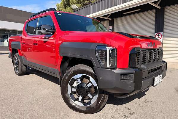 2025 Kia Tasman X-Line TK 4X4