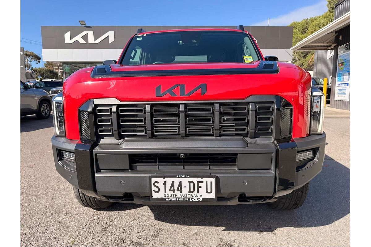 2025 Kia Tasman X-Line TK 4X4