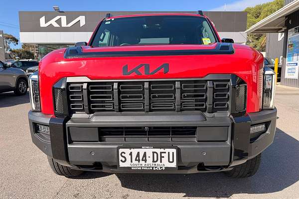 2025 Kia Tasman X-Line TK 4X4