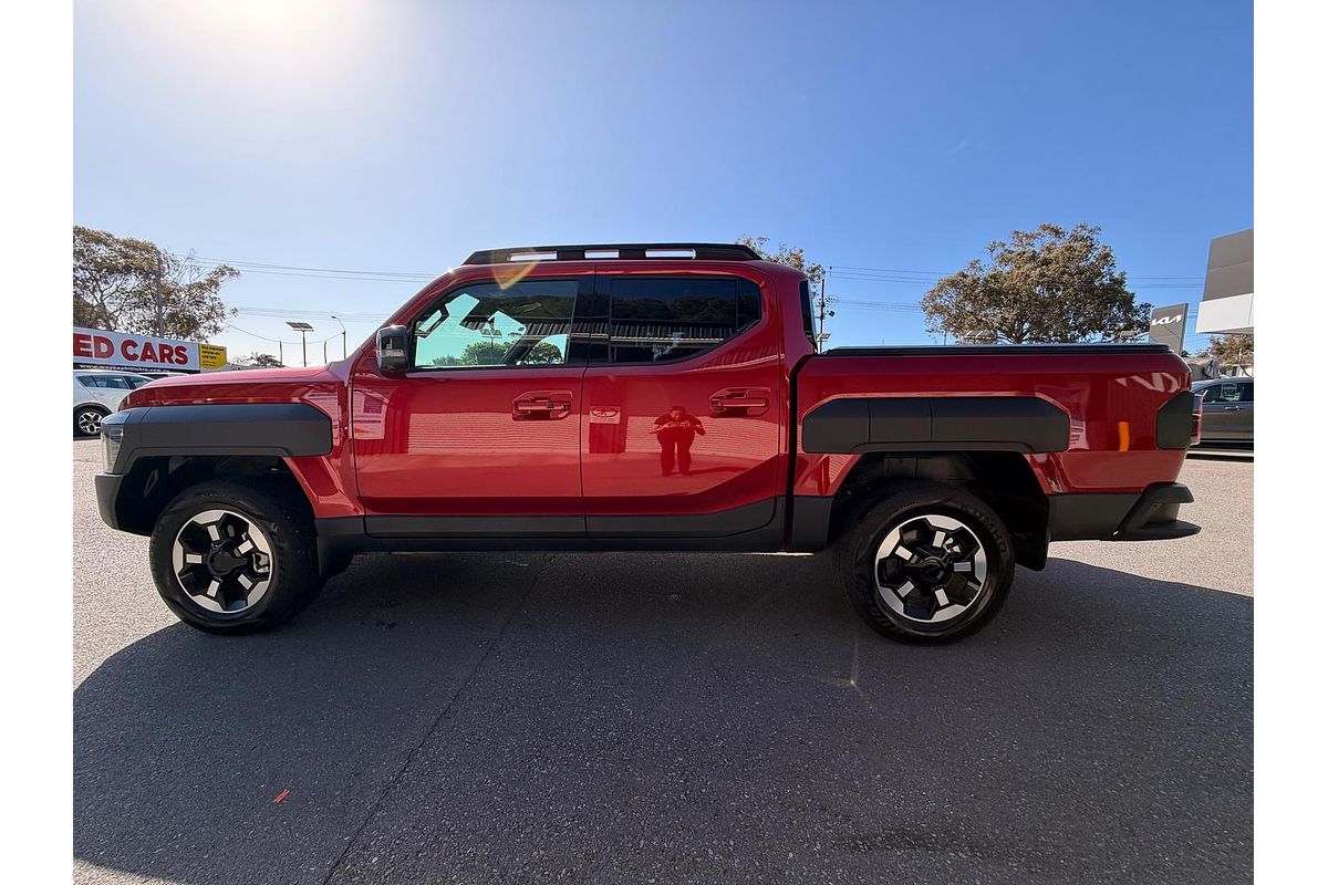 2025 Kia Tasman X-Line TK 4X4