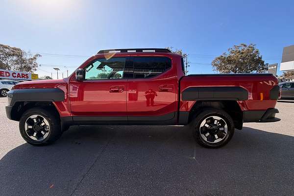 2025 Kia Tasman X-Line TK 4X4